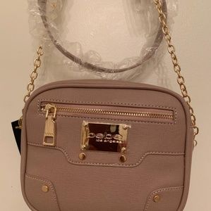 Bebe Los Angeles cross bag